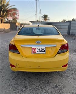 هيونداي أكسنت